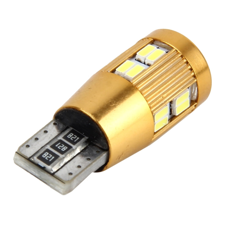 MZ T10 4W 20 LED SMD 4014 300LM White Light 6500K Decode Car Clearance Lights Lamp, DC 12-18V - Clearance Lights by buy2fix | Online Shopping UK | buy2fix