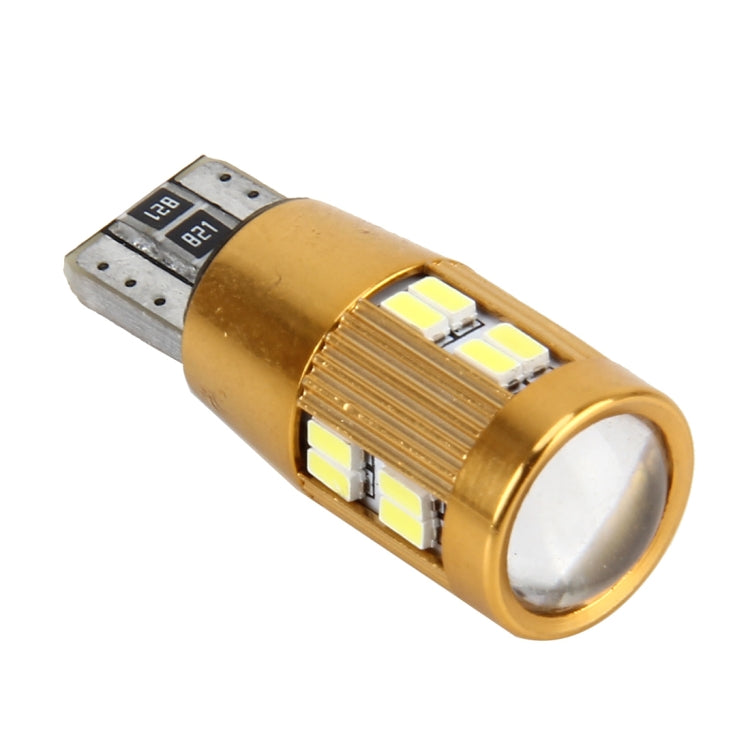 MZ T10 4W 20 LED SMD 4014 300LM White Light 6500K Decode Car Clearance Lights Lamp, DC 12-18V - Clearance Lights by buy2fix | Online Shopping UK | buy2fix