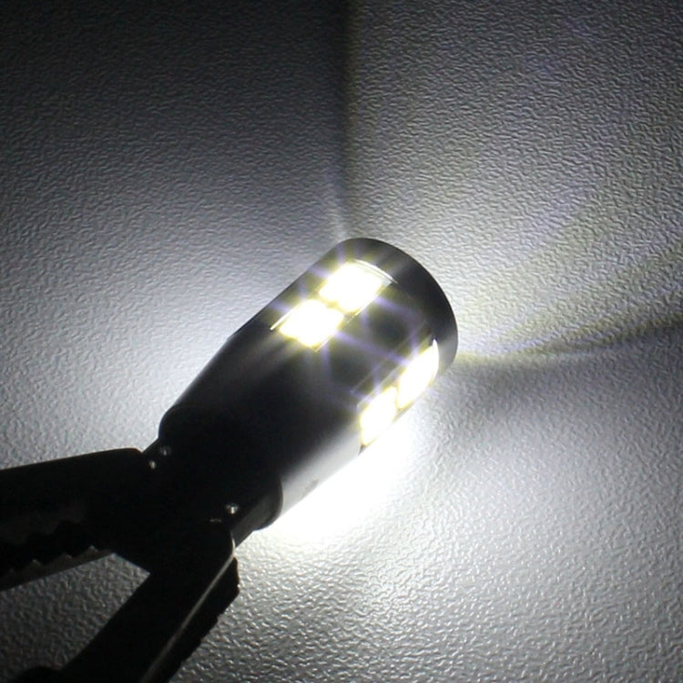 MZ T10 4W 20 LED SMD 4014 300LM White Light 6500K Decode Car Clearance Lights Lamp, DC 12-18V - Clearance Lights by buy2fix | Online Shopping UK | buy2fix