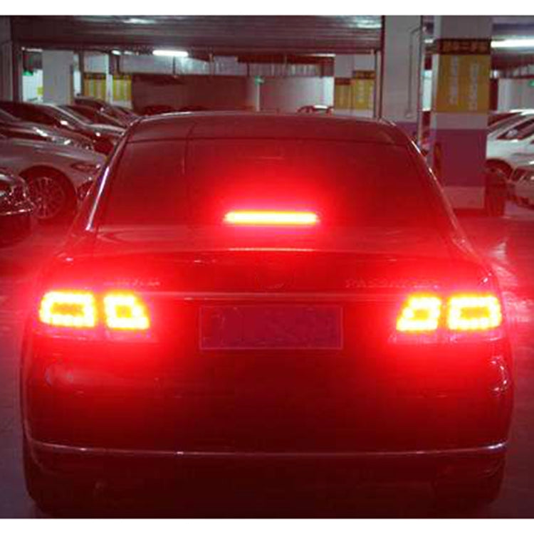 2 PCS 1156/BA15S 3W LED 300LM SMD 2835 Car Rear Brake Light for Vehicles, DC 12V(Red Light) - Brake Lights by buy2fix | Online Shopping UK | buy2fix