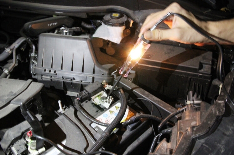 Car Circuit Tester Systems Detection Tools DC 6-24 Volt Circuit Tester Pen - Electronic Test by buy2fix | Online Shopping UK | buy2fix