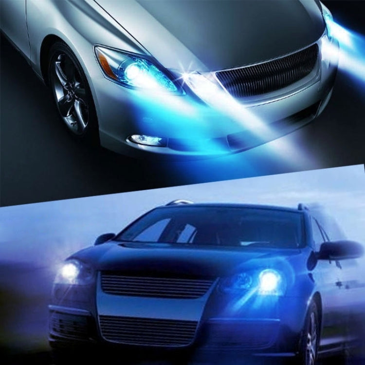 2 PCS T10 5W 285LM Blue Light 57 SMD 4014 LED Error-Free Canbus Car Clearance Lights Lamp, DC 12V - Clearance Lights by buy2fix | Online Shopping UK | buy2fix