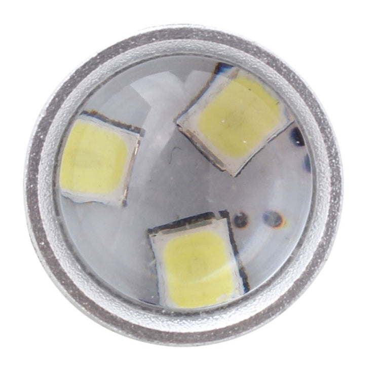 2 PCS 9006 4.2W 630LM White Light 21 LED 2835 SMD Car Brake Light Steering Light Bulb, DC 12V - Fog / Driving Lights by buy2fix | Online Shopping UK | buy2fix