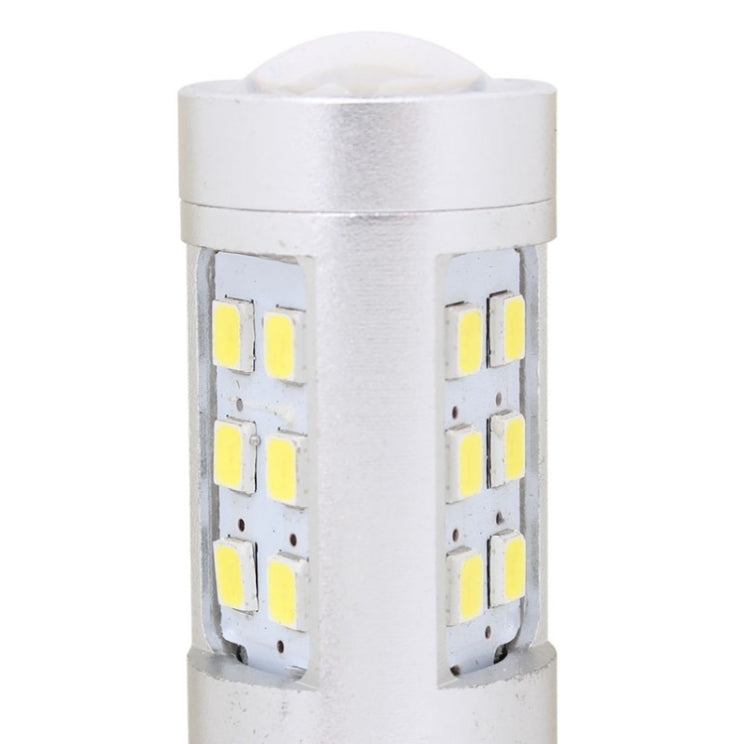 H4 4.2W 630LM White Light 21 LED 2835 SMD Car Headlamp Bulb, Constant Current, DC 12-24V - LED Headlamps by buy2fix | Online Shopping UK | buy2fix