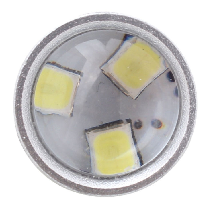 H4 4.2W 630LM White Light 21 LED 2835 SMD Car Headlamp Bulb, Constant Current, DC 12-24V - LED Headlamps by buy2fix | Online Shopping UK | buy2fix