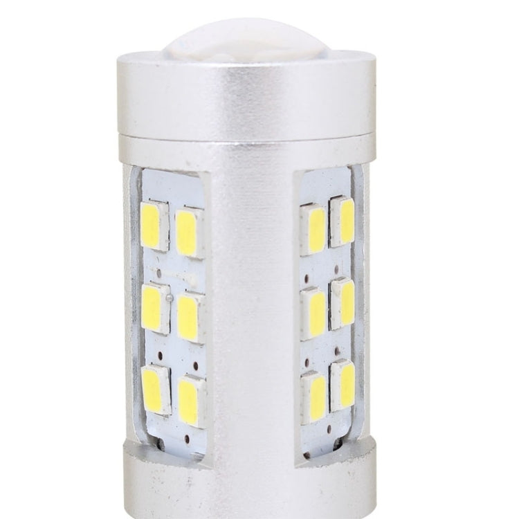 2 PCS H7 4.2W 630LM White Light 21 LED 2835 SMD Car Front Fog Light Lamp Bulb, DC 12V - Fog / Driving Lights by buy2fix | Online Shopping UK | buy2fix