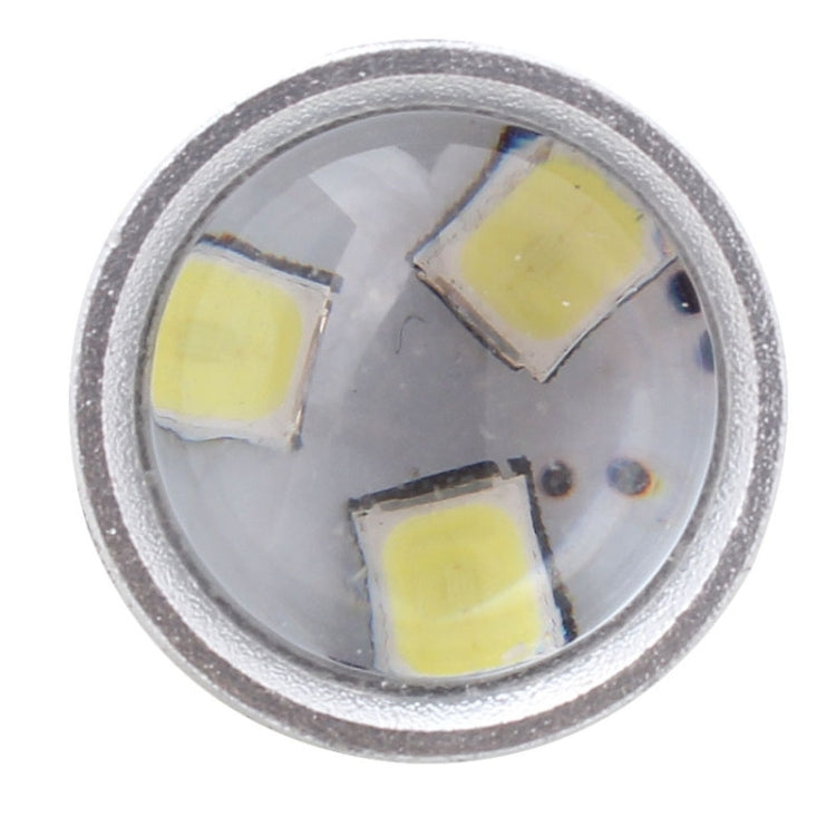 2 PCS H7 4.2W 630LM White Light 21 LED 2835 SMD Car Front Fog Light Lamp Bulb, DC 12V - Fog / Driving Lights by buy2fix | Online Shopping UK | buy2fix