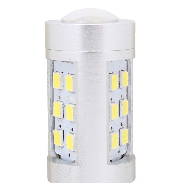 2 PCS H11 4.2W 630LM White Light 21 LED 2835 SMD Car Front Fog Light Lamp Bulb, DC 12V - Fog / Driving Lights by buy2fix | Online Shopping UK | buy2fix