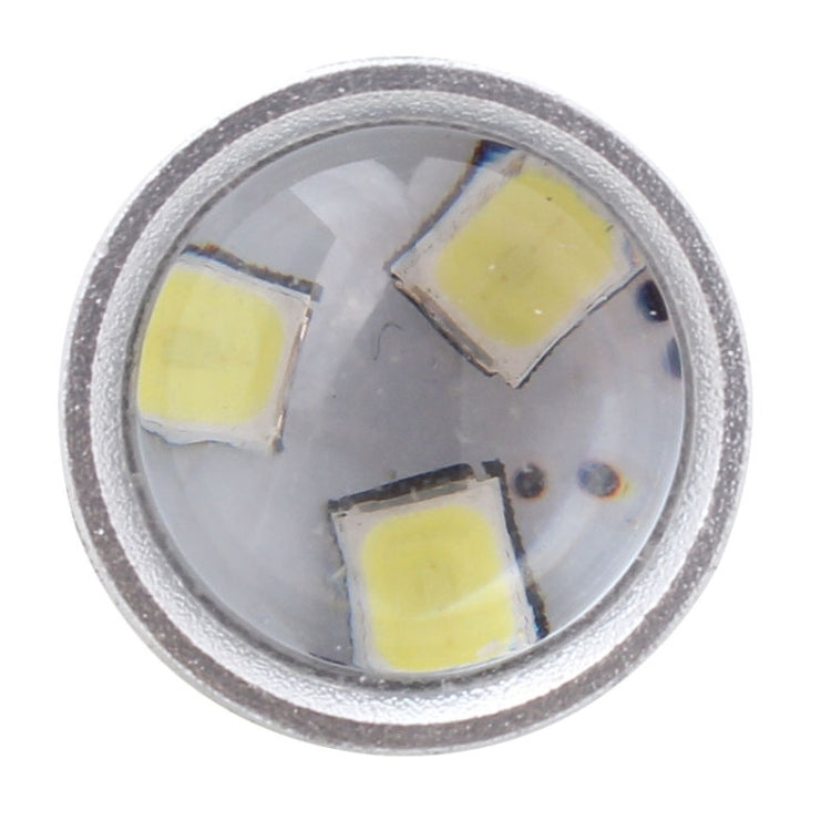 2 PCS H11 4.2W 630LM White Light 21 LED 2835 SMD Car Front Fog Light Lamp Bulb, DC 12V - Fog / Driving Lights by buy2fix | Online Shopping UK | buy2fix