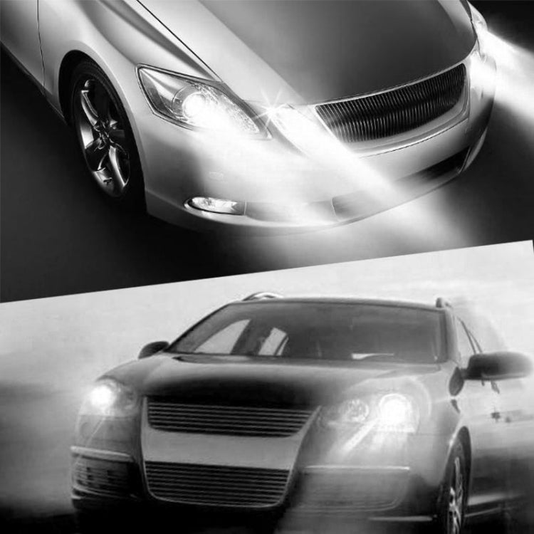 2 PCS H11 4.2W 630LM White Light 21 LED 2835 SMD Car Front Fog Light Lamp Bulb, DC 12V - Fog / Driving Lights by buy2fix | Online Shopping UK | buy2fix