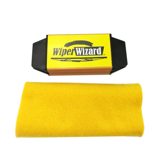 Wiper Wizard Windshield Wiper Blade Restorer by buy2fix