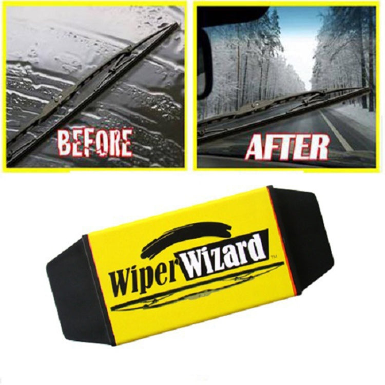 Wiper Wizard Windshield Wiper Blade Restorer by buy2fix