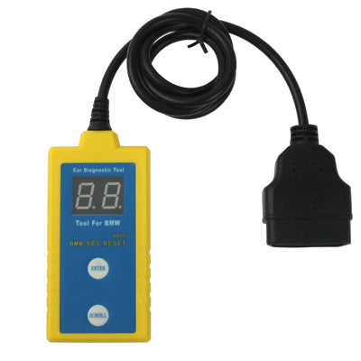 B800 Airbag Scan / Reset Tool Diagnostic for BMW E36 / E39 / E46 / 540i / 528i / Z4 / X5 by buy2fix