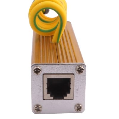 Sensitive Telecom Telephone Audio Signal Device Surge Protector Arrester - Video Balun by buy2fix | Online Shopping UK | buy2fix