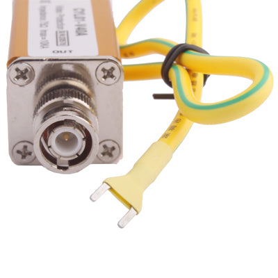 Video Coaxial Cable Surge Protection Arrester - Video Balun by buy2fix | Online Shopping UK | buy2fix