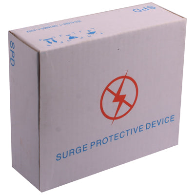 12V 3 in 1 Power Video Signal Security Surge Arrester - Video Balun by buy2fix | Online Shopping UK | buy2fix