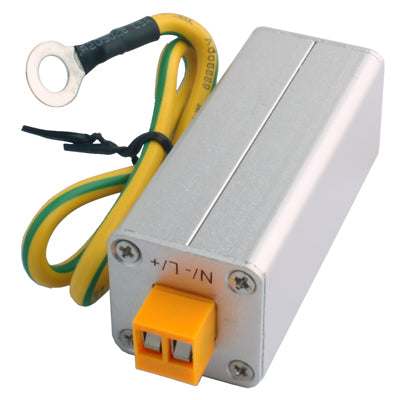 Power Surge Arrester(Silver) - Video Balun by buy2fix | Online Shopping UK | buy2fix