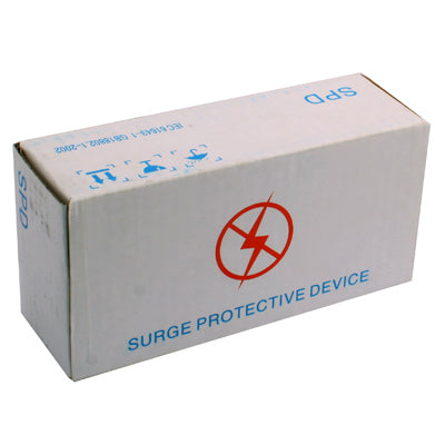 Power Surge Arrester(Silver) - Video Balun by buy2fix | Online Shopping UK | buy2fix