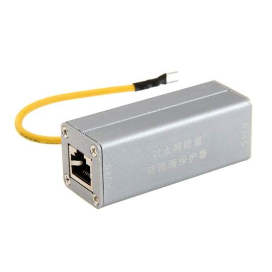 Network Arrester Surge Protector(Silver) by buy2fix