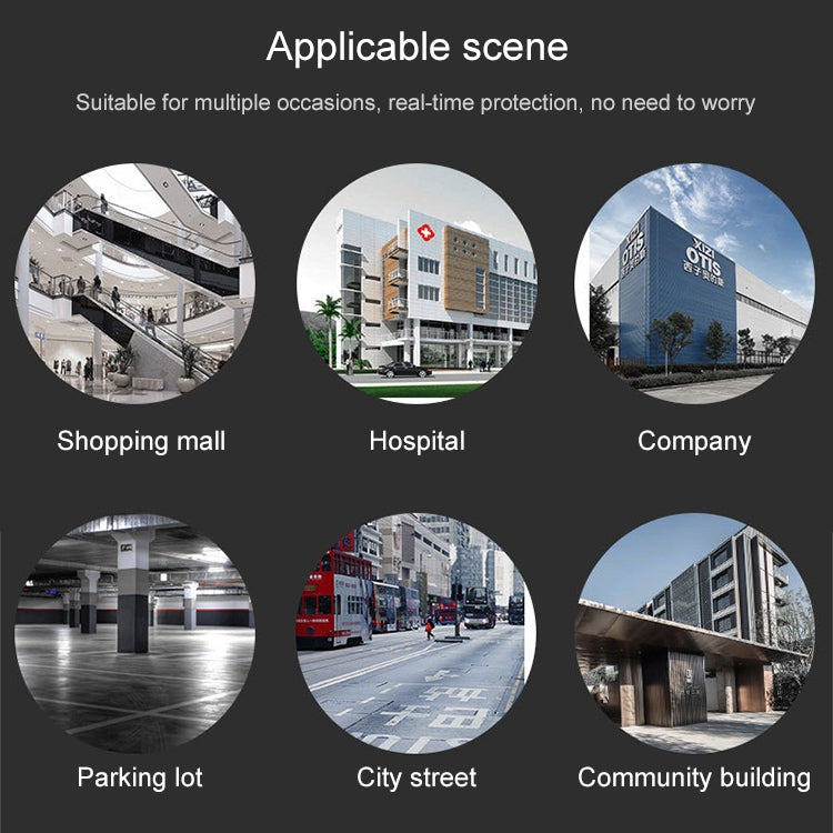 8 Channel Passive UTP Video Balun(Silver) by buy2fix