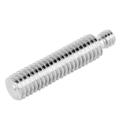 1/4 to 3/8 Stainless Steel Screw for Tripod and Tripod Heads(Silver) - by buy2fix | Online Shopping UK | buy2fix