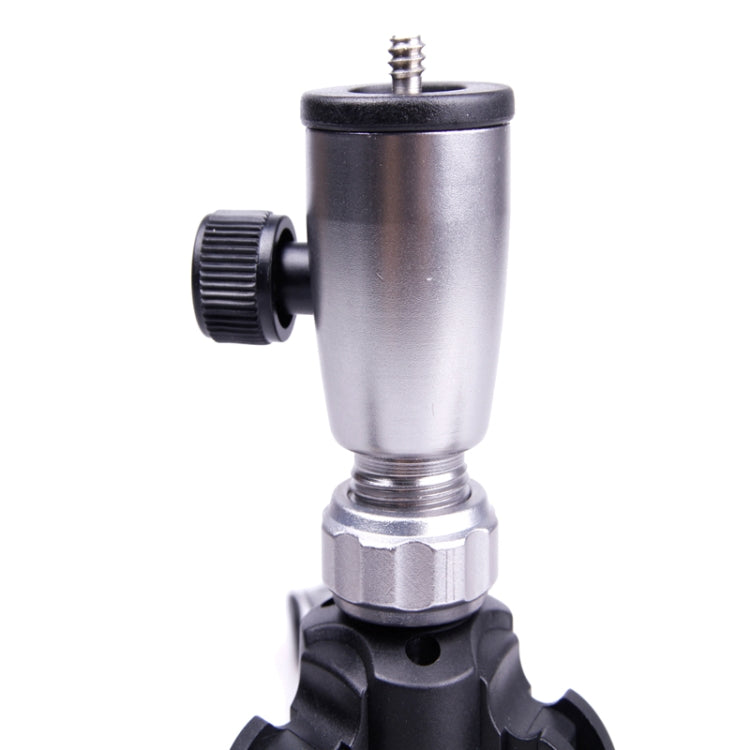 DEBO Tripod Support Base for Monopod with 1/4 Screw(Black) - Monopods by DEBO | Online Shopping UK | buy2fix
