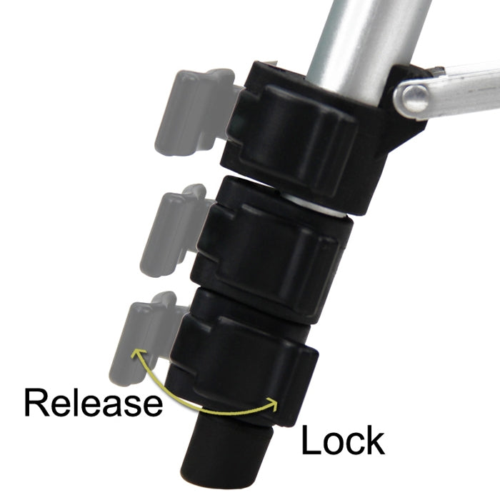 Digital-Video-Photo Tripod - Tripods by buy2fix | Online Shopping UK | buy2fix