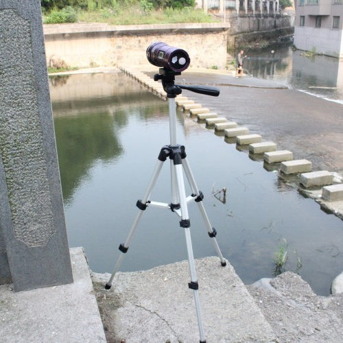 Digital-Video-Photo Tripod - Tripods by buy2fix | Online Shopping UK | buy2fix