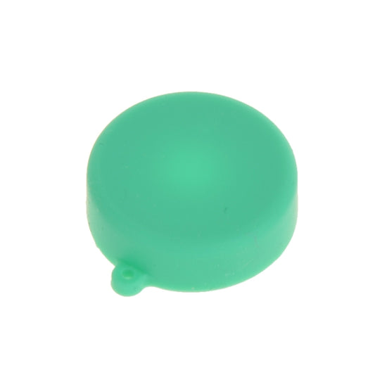 Silicone Lens Cap for Xiaomi Yi / GoPro Hero4 / 3+ / 3(Green) by buy2fix