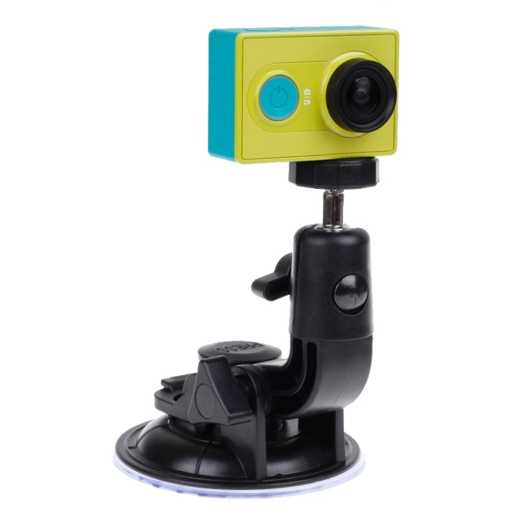 Powerful Suction Cup Holder for Xiaomi Yi Sport Camera(XM11 ) - Holder by TMC | Online Shopping UK | buy2fix