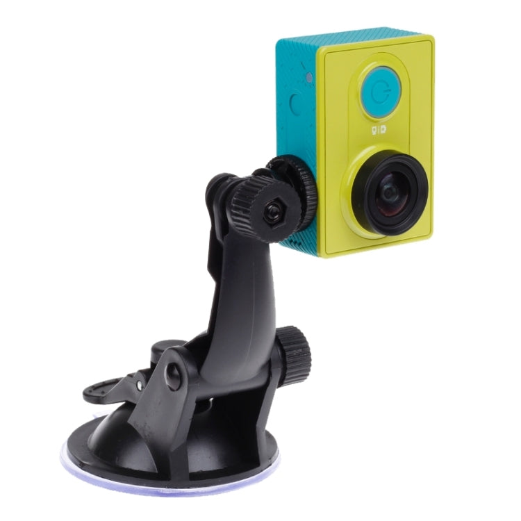 Powerful Suction Cup Holder for Xiaomi Yi Sport Camera(XM12) - Holder by TMC | Online Shopping UK | buy2fix