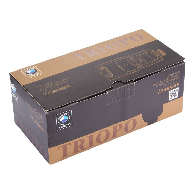 Triopo TR-960ii Flash Speedlite for Canon / Nikon DSLR Cameras by TRIOPO