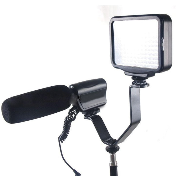 12.5 cm Triple Shoe V-bracket(Black) by buy2fix