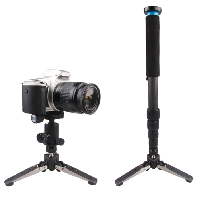 Universal Three Feet Monopod Stand Base for Camera Camcorder - Monopods by buy2fix | Online Shopping UK | buy2fix