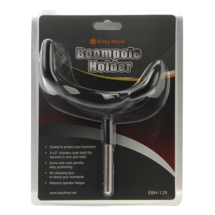 C-Stand Metal Audio Boom Pole Holder for Microphone - Stand by buy2fix | Online Shopping UK | buy2fix