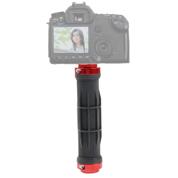 Handle Hand Grip Tripod Ball Head for SLR DSLR Cameras - Hand Held Monopod by buy2fix | Online Shopping UK | buy2fix