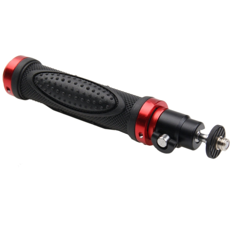 Handle Hand Grip Tripod Ball Head for SLR DSLR Cameras - Hand Held Monopod by buy2fix | Online Shopping UK | buy2fix