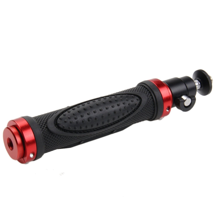Handle Hand Grip Tripod Ball Head for SLR DSLR Cameras - Hand Held Monopod by buy2fix | Online Shopping UK | buy2fix