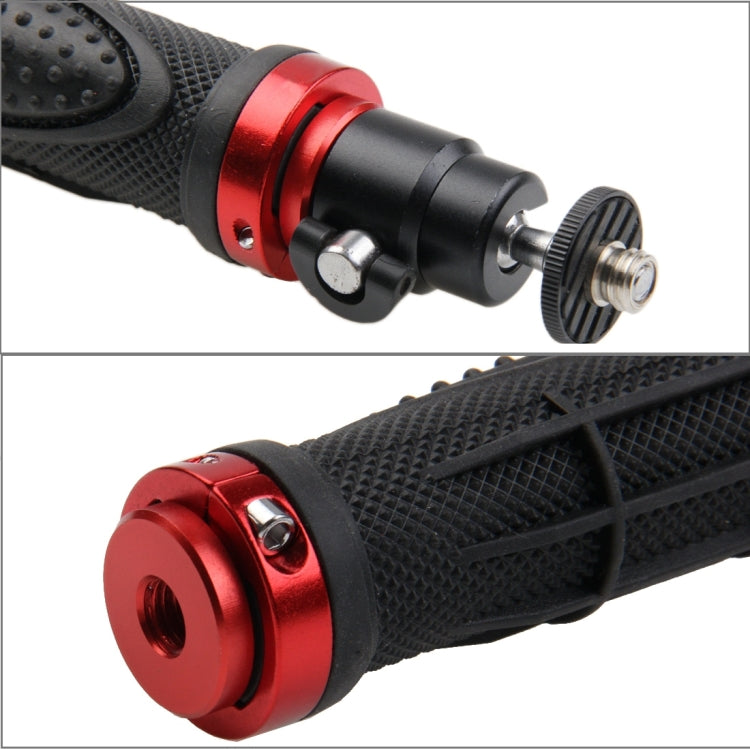 Handle Hand Grip Tripod Ball Head for SLR DSLR Cameras - Hand Held Monopod by buy2fix | Online Shopping UK | buy2fix