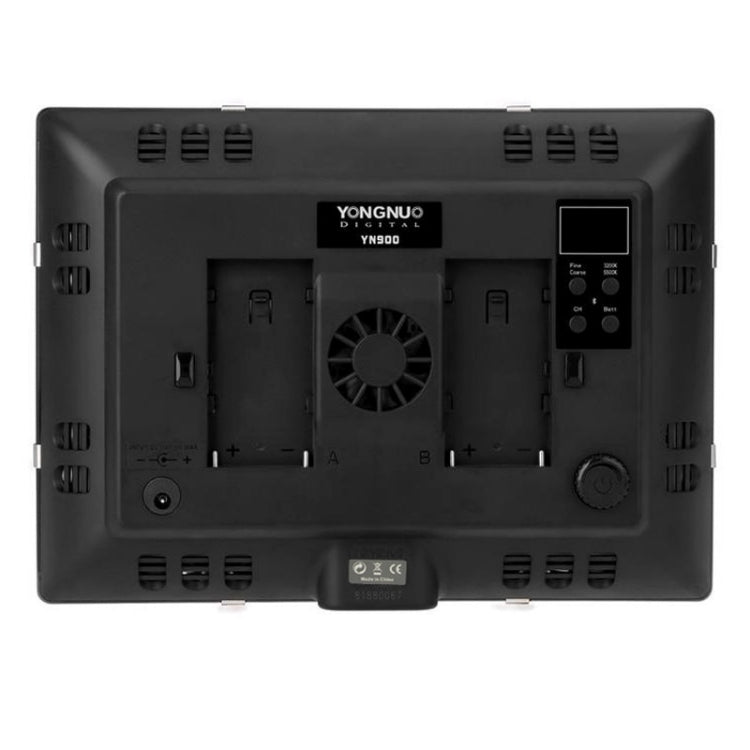YONGNUO YN900 900pcs LED Illumination Dimming Studio 3200K-5500K Video Light - by YONGNUO | Online Shopping UK | buy2fix