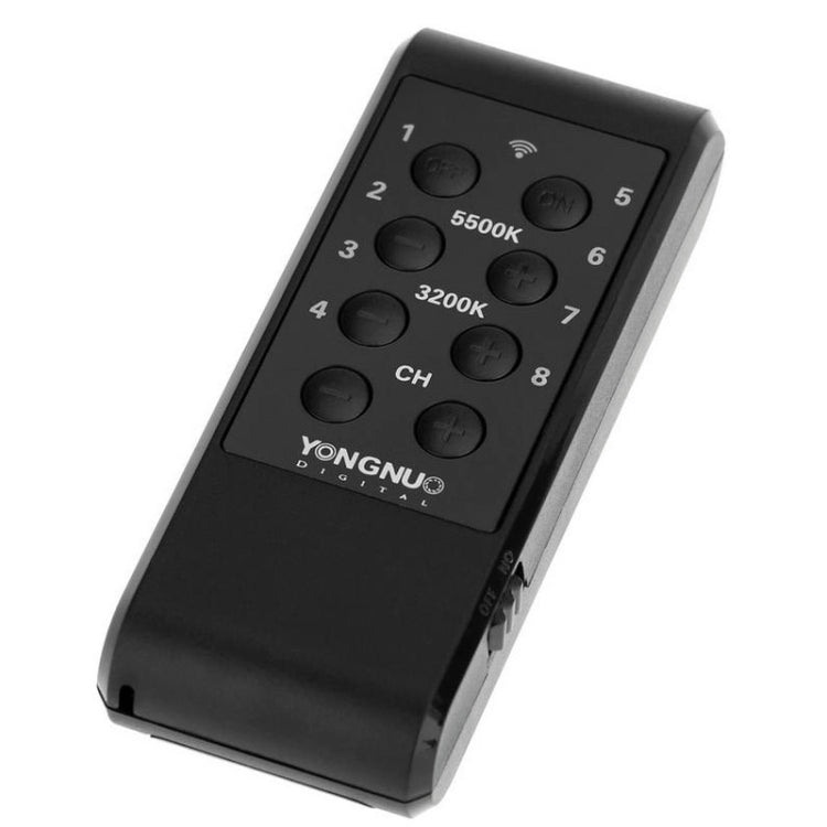 YONGNUO YN900 900pcs LED Illumination Dimming Studio 3200K-5500K Video Light - by YONGNUO | Online Shopping UK | buy2fix