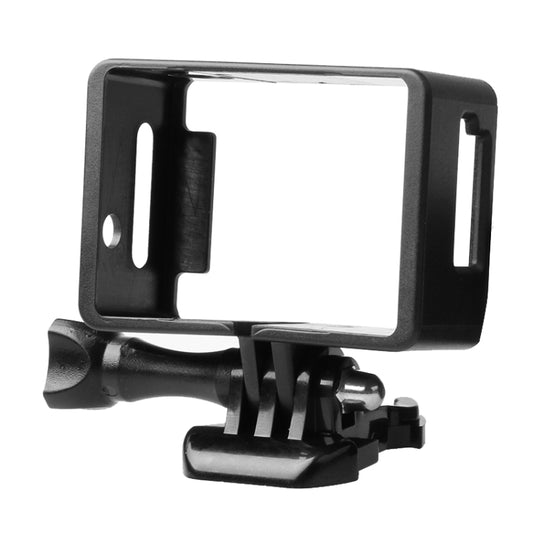 Standard Frame Mount Protective Shell with Buckle Basic Mount and Long Bolt for SJCAM SJ7000 by buy2fix