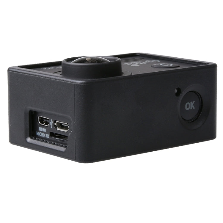 Standard Frame Mount Protective Shell with Buckle Basic Mount and Long Bolt for SJCAM SJ7000 - Protective Frame by buy2fix | Online Shopping UK | buy2fix