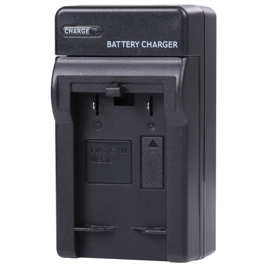 Digital Camera Battery Charger for CANON NB3L(Black) - Battery Car Charger by buy2fix | Online Shopping UK | buy2fix