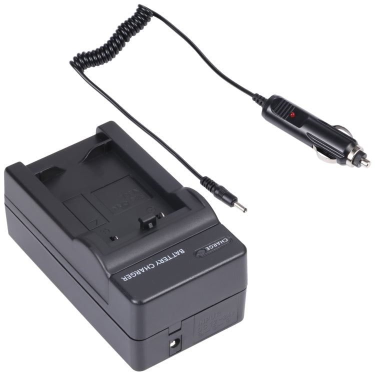 Digital Camera Battery Charger for CANON NB3L(Black) - Battery Car Charger by buy2fix | Online Shopping UK | buy2fix