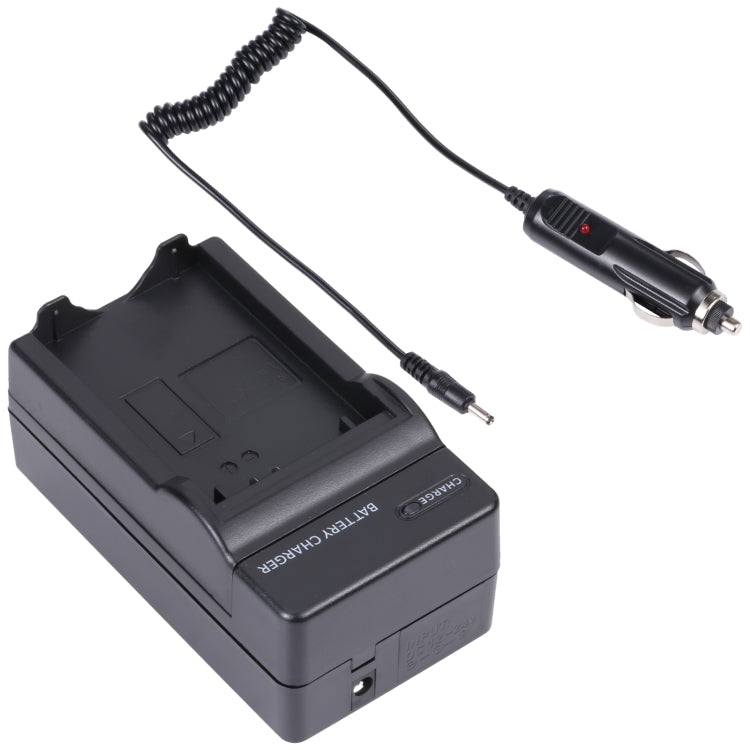 Digital Camera Battery Charger for CANON LP-E5(Black) - Battery Car Charger by buy2fix | Online Shopping UK | buy2fix