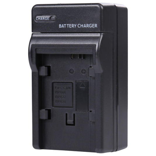 Digital Camera Battery Charger for CANON BP-808(Black) by buy2fix