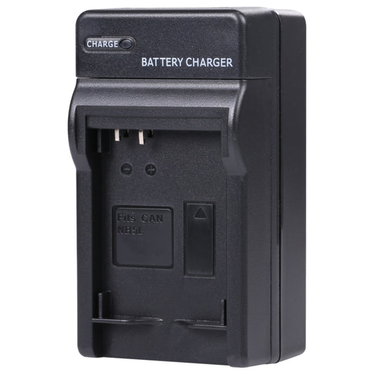 Digital Camera Battery Charger for CANON NB5L(Black) - Battery Car Charger by buy2fix | Online Shopping UK | buy2fix