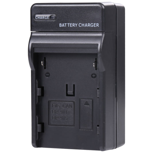 Digital Camera Battery Charger for CANON BP911/ 915/ 930/ 945(Black) - Battery Car Charger by buy2fix | Online Shopping UK | buy2fix