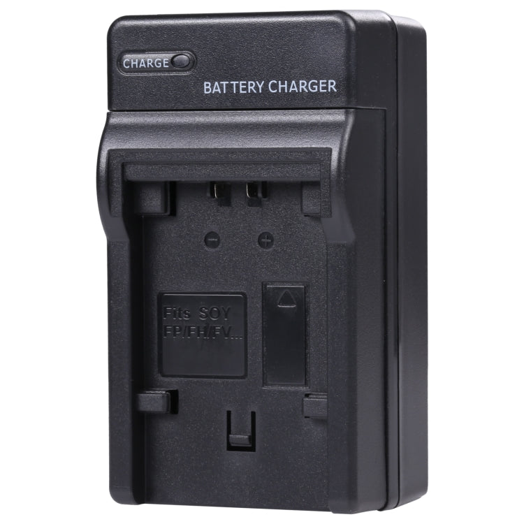 Digital Camera Battery Car Charger for Sony NP-FV100(Black) - Battery Car Charger by buy2fix | Online Shopping UK | buy2fix